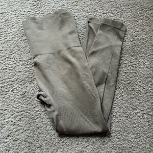 Savvi textured leggings